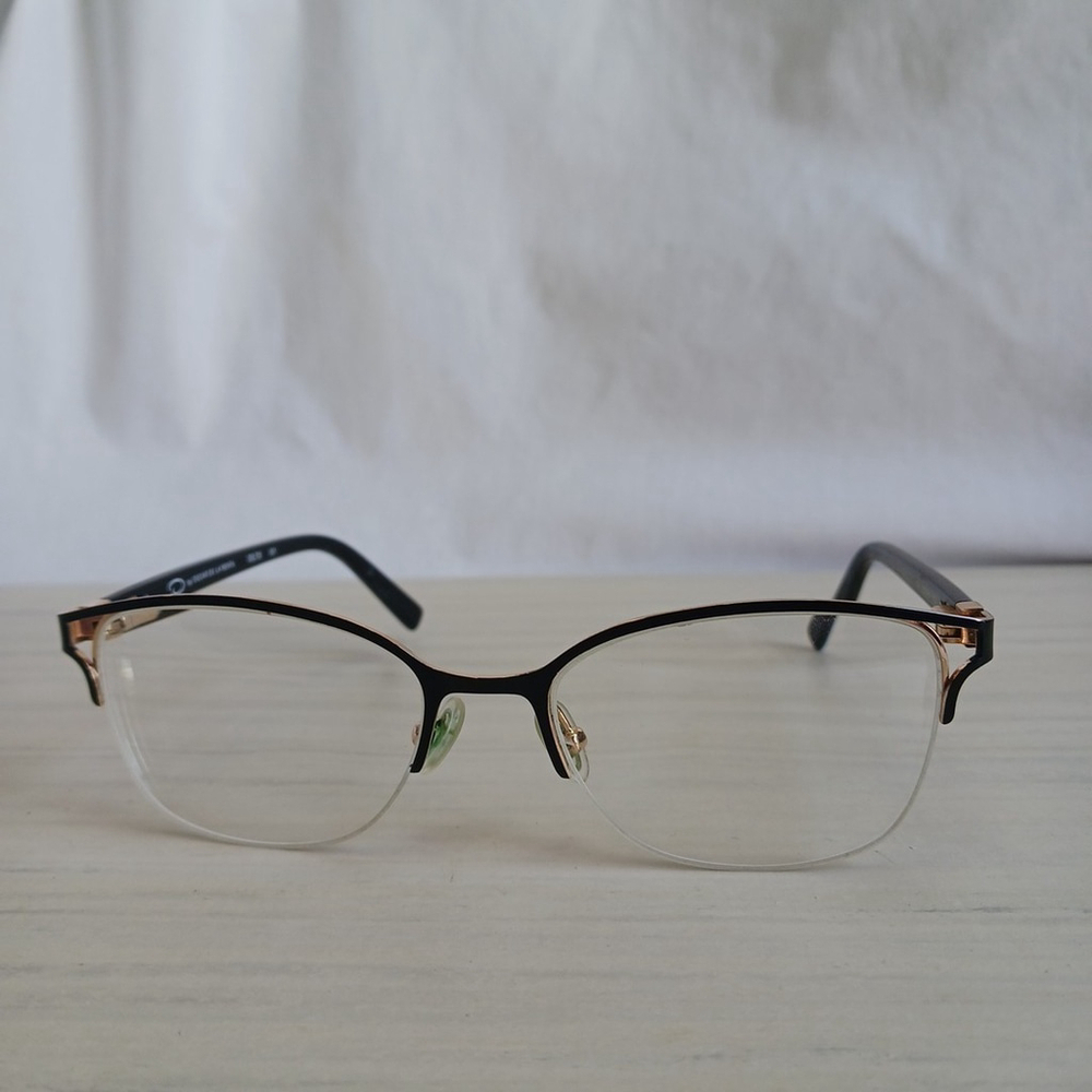 Oscar De La Renta OSL 735 Cat Eye Eyeglass Frames